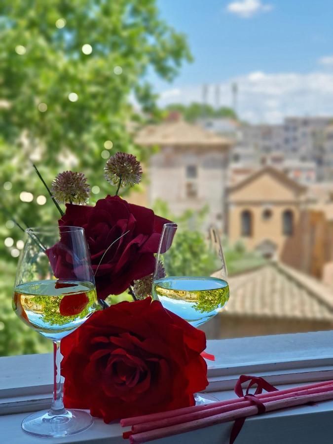Glory House Trastevere Ρώμη Εξωτερικό φωτογραφία