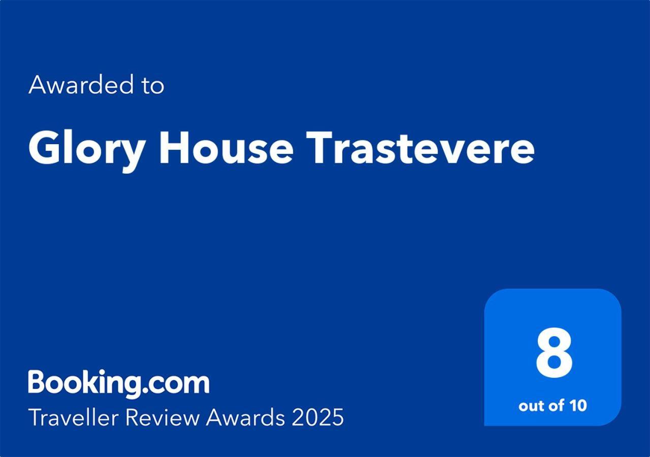 Glory House Trastevere Ρώμη Εξωτερικό φωτογραφία